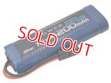 ハイテック XP4200-NT-B  Ni-MH 7.2V 4200mAh タミヤタイプコネクター   