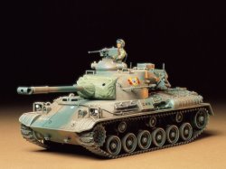 画像1: タミヤ（35163）1/35 陸上自衛隊 61式戦車   