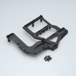画像1: クエスト CA3094  CA30用 メインフレーム R【メーカー直送になります】