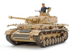 画像1: タミヤ (181) 1/35 ドイツ IV号戦車J型   