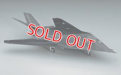 画像1: ハセガワ  (E1)  1/72 F-117A ナイトホーク  