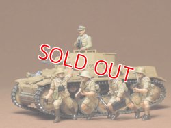 画像1: タミヤ（35009）1/35 ドイツ II号戦車F/G型   