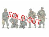 タミヤ (35382) 1/35 ドイツ歩兵セット (大戦後期)  