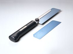 画像1: タミヤ（74024）薄刃クラフトのこ  