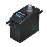 フタバ  (038587)  S-A301  飛行機用サーボ（S3177SV 代替品） 