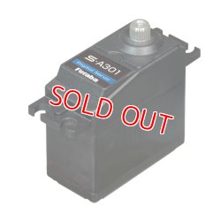 画像1: フタバ  (038587)  S-A301  飛行機用サーボ（S3177SV 代替品） 