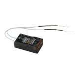 フタバ  (038983)  空用受信機 R7206SB デュアルRｘリンクシステム搭載  