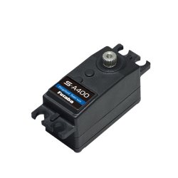 画像1: フタバ  (038877)   S-A400 飛行機用薄型サーボ（S9172SV代替品） 