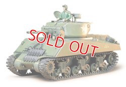 画像1: タミヤ (35139) 1/35 アメリカ M4A3E2 中戦車ジャンボ   