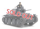 タミヤ (83) 1/48 (1939年) 1/48 ドイツ軽戦車 38（t） E/F型  