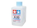 タミヤ（80040）エナメル溶剤特大(X-20 250ml)  