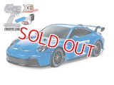 タミヤ (57937) 1/10RC XB (完成モデル)  ポルシェ 911 GT3 (992) (TT-02シャーシ)  