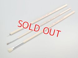 画像1: タミヤ（87066）モデリングブラシベーシックセット【ネコポス便対応】