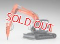 限定品 ハセガワ (66109)  1/35 日立建機 油圧ショベル ZAXIS135US 油圧ブレーカ仕様機  