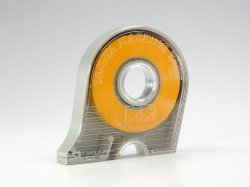 画像1: タミヤ（87031）タミヤ マスキングテープ 10mm【ネコポス便対応】