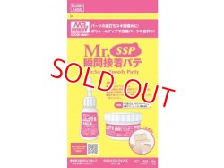 画像1: GSIクレオス  (MJ205)  Mr.SSP　瞬間接着パテ  