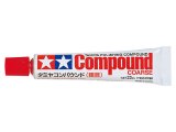 タミヤ（87068）タミヤ コンパウンド（粗目）【ネコポス便対応】  