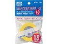 GSIクレオス  (MT603)  Mr.マスキングテープ 18mm【ネコポス便対応】  