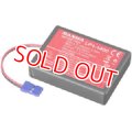 サンワ (107A10971B)  LP1-1400 (MT-44/MT-5用) 送信機用リポバッテリー  