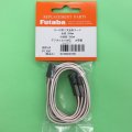 フタバ  (307461)  二又 ハブ 2P 550-350 延長コード【ネコポス便対応】  