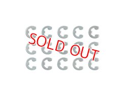 画像1: タミヤ（50588）SP.588 2mmEリング(15個セット)【ネコポス便対応】  