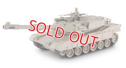 画像1: 童友社 RC (ワールドバトルタンク) アメリカ M1A2型 [27MHz]   