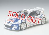 タミヤ（24221）1/24 プジョー 206 WRC  