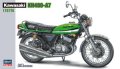 ハセガワ  (BK6)  1/12  (1979年) カワサキ KH400-A7   