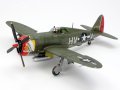 タミヤ（61086）1/48 リパブリック P-47D サンダーボルト 「レイザーバック」