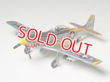 タミヤ  (61044)  1/48 ノースアメリカン F-51D マスタング （朝鮮戦争仕様）  