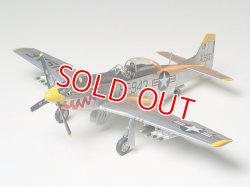 画像1: タミヤ  (61044)  1/48 ノースアメリカン F-51D マスタング （朝鮮戦争仕様）  