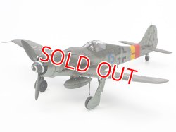 画像1: タミヤ  (61041)  1/48 フォッケウルフ Fw190 D-9   