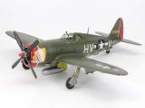 タミヤ  (60769)  1/72 P-47D サンダーボルト レイザーバック   