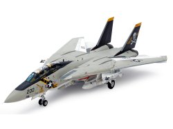 画像1: タミヤ（61114）1/48 グラマン F-14A トムキャット   