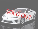 タミヤ（24319）1/24 レクサス LFA   