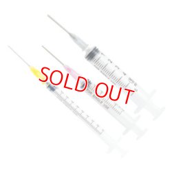 画像1: ミネシマ (TM-20F) インジェクター太針 ３pcs【ネコポス便対応】