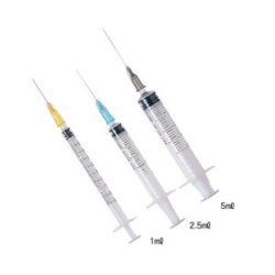 画像1: ミネシマ（TM-20）インジェクター ３pcs【ネコポス便対応】