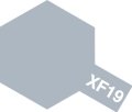 タミヤ  (80319)  エナメルカラー・ XF-19 スカイグレイ  