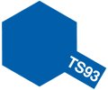 タミヤ（85093）TS-93 ピュアーブルー  