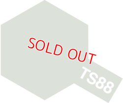 画像1: タミヤ（85088）TS-88 チタンシルバー  (金属色)  