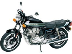 画像1: タミヤ（16020）1/6 ホンダ CB750F  