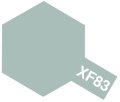 タミヤ（81783）アクリルミニ XF-83 ミディアムシーグレイ2 （イギリス空軍）  