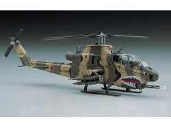 画像1: ハセガワ  (E4)  1/72 AH-1S コブラ チョッパー “陸上自衛隊”  