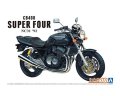 アオシマ (10) 1/12 (1992年) ホンダ NC31 CB400 SUPER FOUR '92  