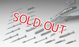 ハセガワ (X48-17) 1/48  エアクラフト ウェポンE “アメリカ空対空ミサイル＆ターゲットポッド”  