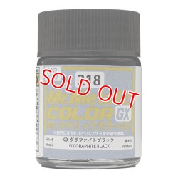 画像1: GSIクレオス (GX218) GXグラファイトブラック  