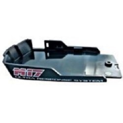 画像1: サンワ (107A90621A) TX電池蓋 M17 用【ネコポス便対応】  