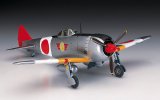 ハセガワ  (A2)  1/72 中島 キ44-II 二式単座戦闘機 鍾馗  