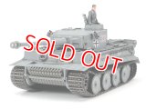 タミヤ（35216）1/35 ドイツ重戦車 タイガーI 初期生産型  
