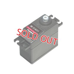 画像1: フタバ (039775) S-C401カー用サーボ（S9470ＳＶ 代替品）